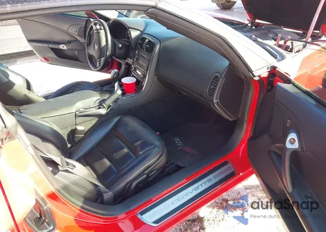 2011 Chevrolet Corvette Grand Sport from USA, damaged, VIN 1G1YV2DW2B5103739